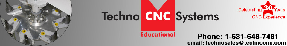 Educational CNC Routers Techno CNC Systems